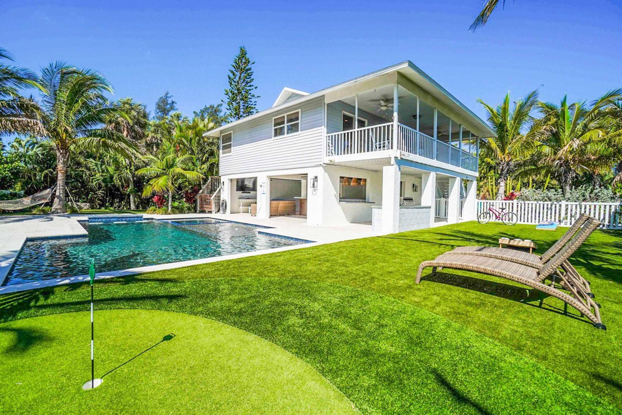 Villa Coconut Cove Anna Maria Exterior foto