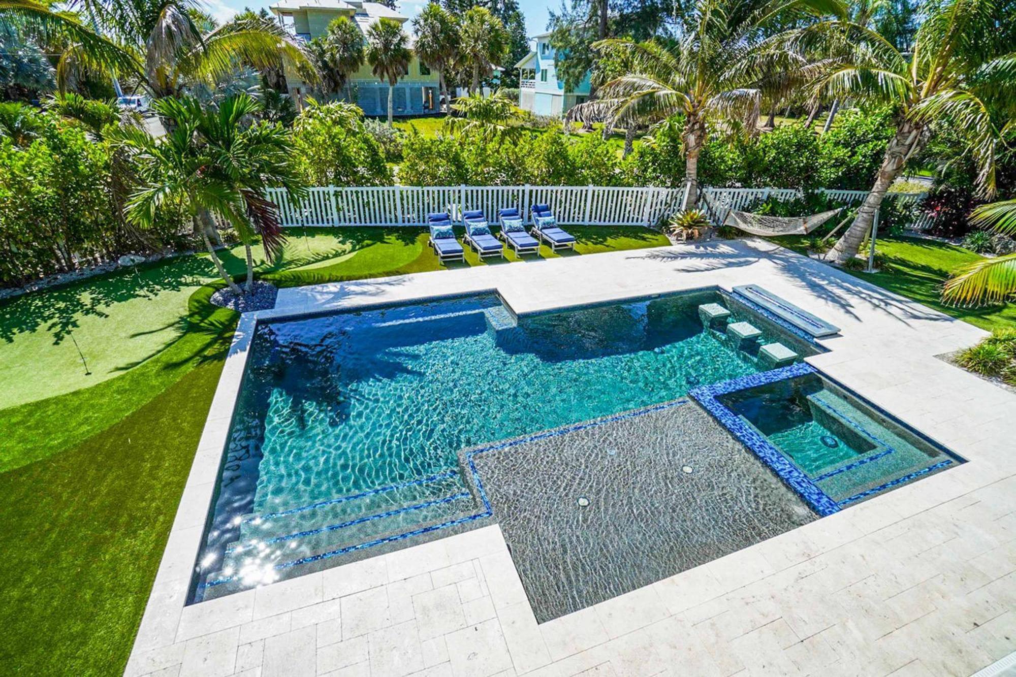 Villa Coconut Cove Anna Maria Exterior foto